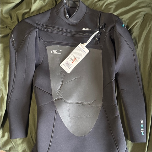 O’Neill Super Freak Women Wesuit - Picture 1 of 7